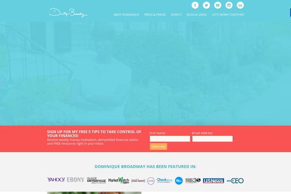 Site using Click To Tweet plugin