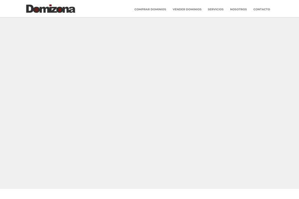 domizona.com site used Domizona