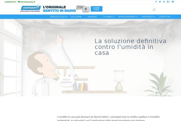 domodry.it site used Stiledibologna