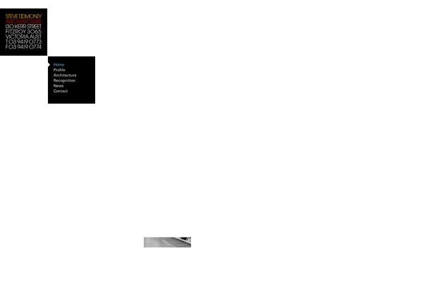 domoneyarchitecture.com site used Sda