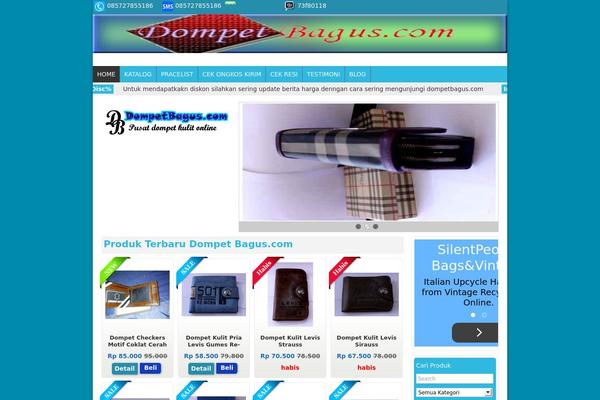 dompetbagus.com site used Virtamart