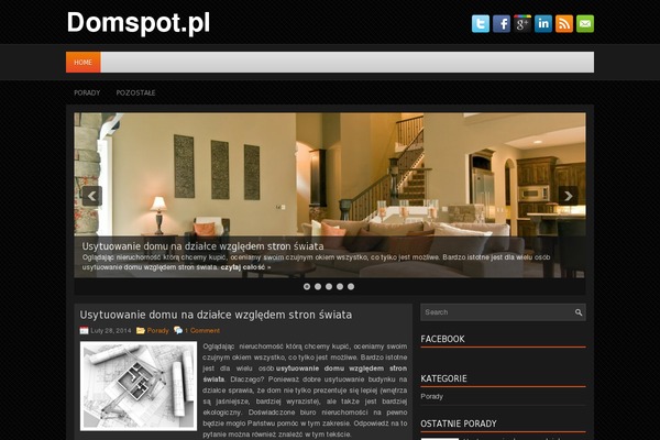 Styleable WordPress theme, websites list used Styleable theme Styleable theme websites examples