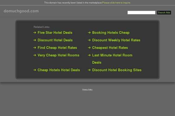Avada theme site design template sample