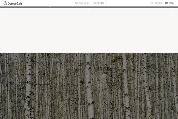 Site using Ajax Load More - Infinite Scroll plugin