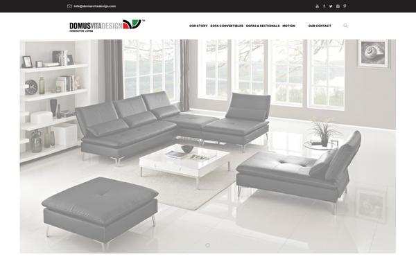domusvitadesign.com site used Furniture-store