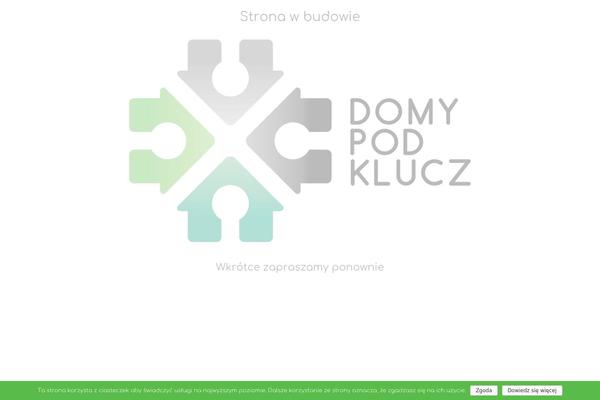 domypodklucz.pl site used Smart-estate