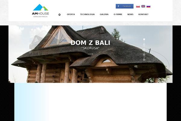 domyzbali24.pl site used Amhouse