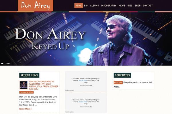 donairey.com site used Tunedballoon