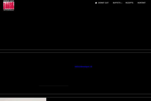Site using Ubermenu plugin