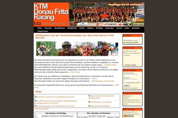 donau-fritzi-racing.com site used Dfr