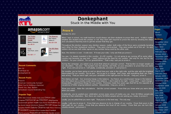 donkephant.net site used Adsense_ready