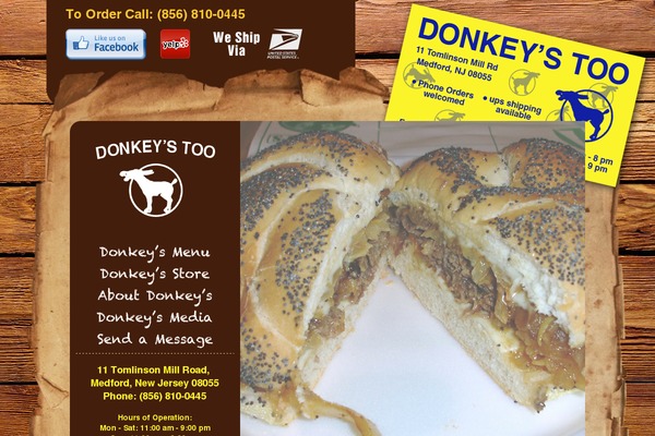 donkeys WordPress theme, websites list used donkeys theme donkeys theme websites examples