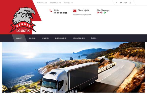 Tm_transport theme site design template sample