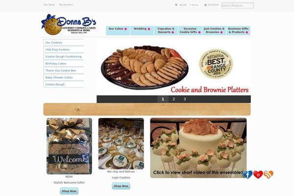Mystile theme site design template sample