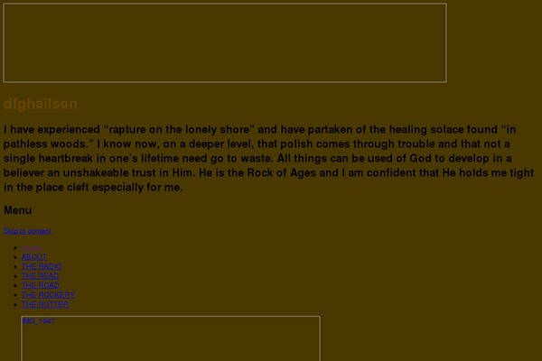 Site using Custom-fonts plugin