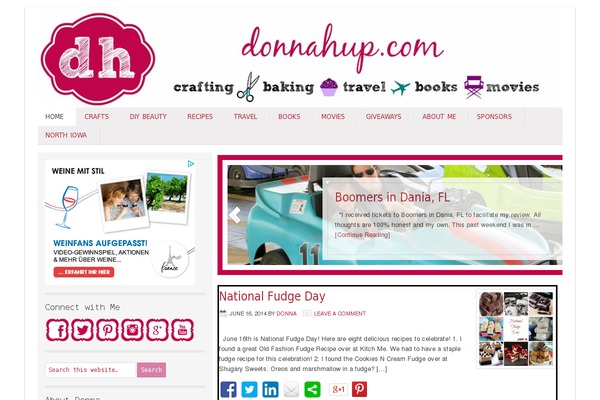donnahup.com site used Restored316-captivating