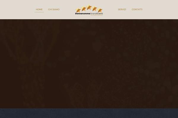 BeTheme theme site design template sample