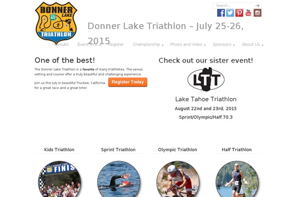 uDesign theme site design template sample