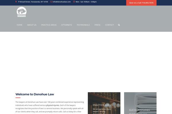 Lawpress theme site design template sample