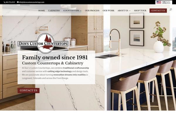 Site using Supreme-modules-pro-for-divi plugin