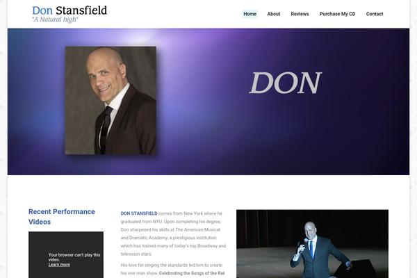 Site using Ultimate_VC_Addons plugin