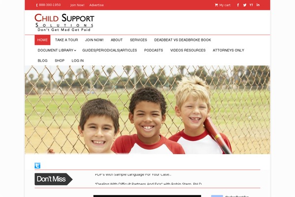 Site using Arscode-ninja-popups plugin