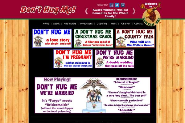 Site using Audio Player plugin