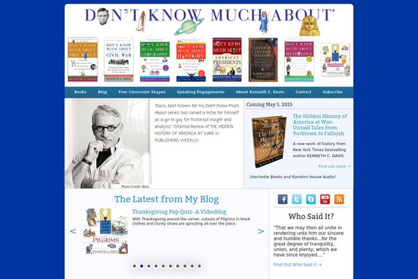 dontknowmuch.com site used New-kcd