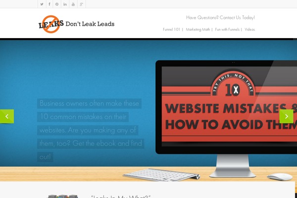 Site using Google Analyticator plugin