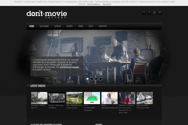 dontmovie.it site used Theme1427