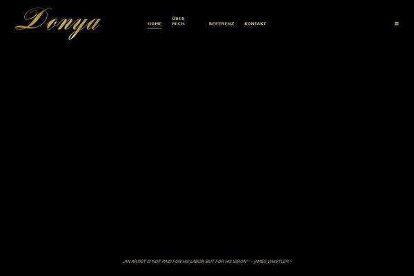 Bridge theme site design template sample