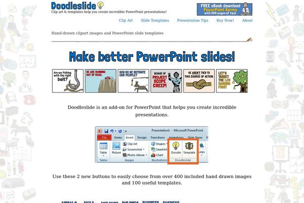 Twenty Seventeen theme site design template sample