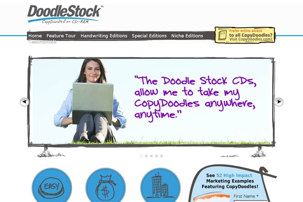 doodlestock.com site used Church_40_common