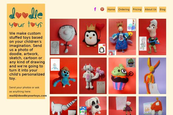 doodleyourtoys.com site used Dytoys