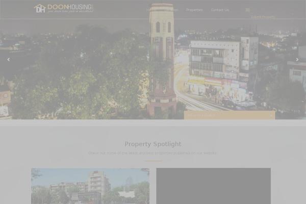 doonhousing.com site used Sandville