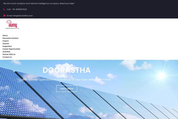 doorastha.com site used Roofline
