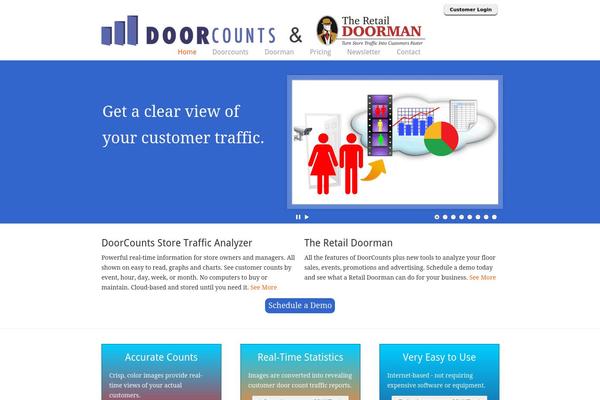 uDesign theme site design template sample