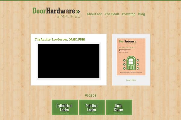 doorhardwaresimplified.com site used On-demand-1.0