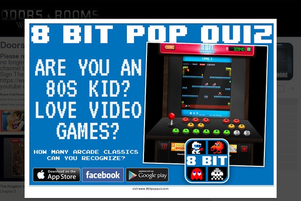 Site using 8bit-lightbox plugin