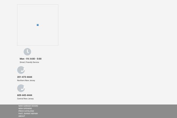 Site using Collapse-O-Matic plugin
