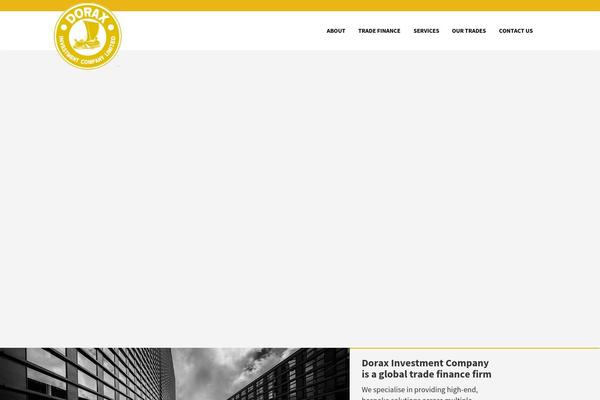 dorax-investments.com site used Dorax