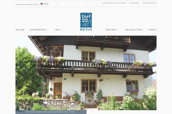 dorf22.com site used Wp_sixtyone5-v1.0.2