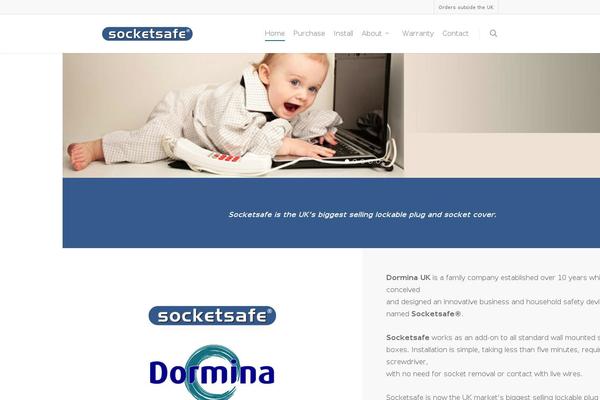 Site using Contact Form 7 plugin