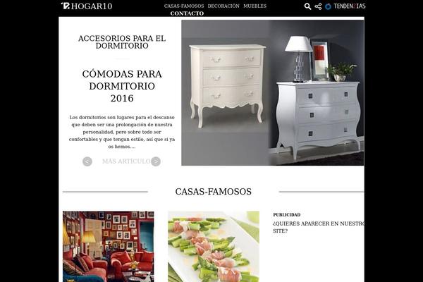 dormitorios.net site used Canguro_gris