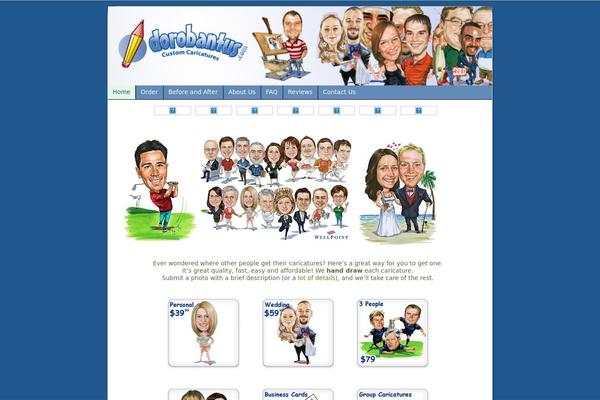 dorobantus.com site used Cartoon_sky_and_clouds_are001
