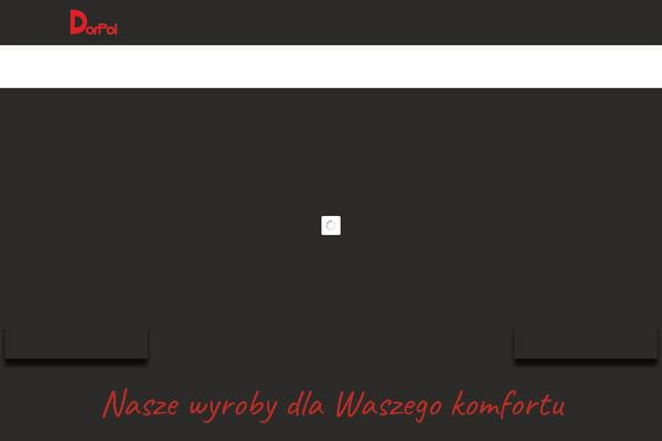 dorpol.pl site used Wp-bootstrap-starter.3.0.6