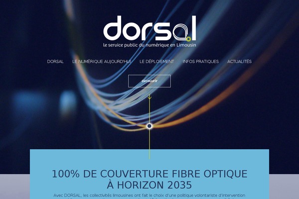 dorsal.fr site used Main-theme