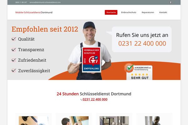 dortmund-schluesseldienst.com site used Dt-the7.2_v.2.1.0