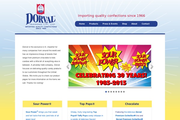 dorvaltrading.com site used Dorval