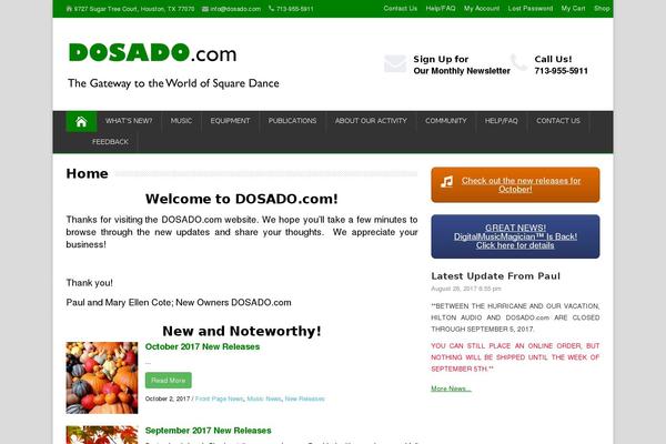 dosado.com site used Happenstance-premium-child
